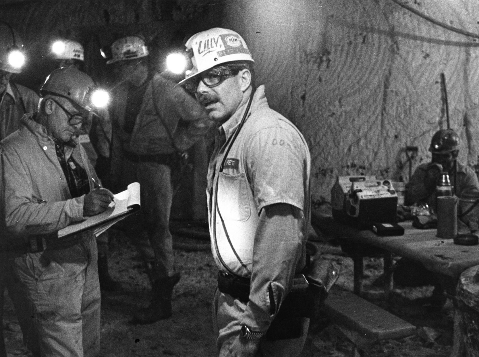 Galatia Mine